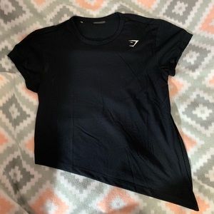 Gymshark Tie T-Shirt